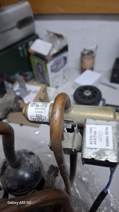 Compresor AC matsushita 5PS132DAA