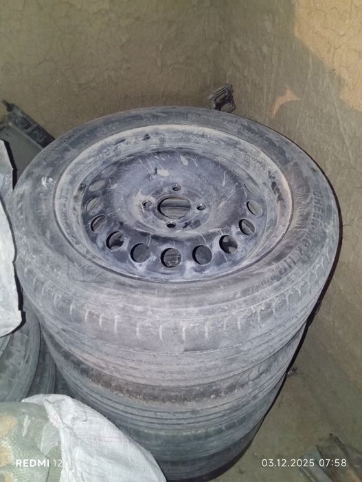 Балон ваз и нексия и опел и голф и киа и хёндай