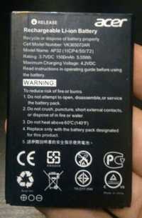 Baterie / Acumulator SmartPhone Acer Z3 (Z130)