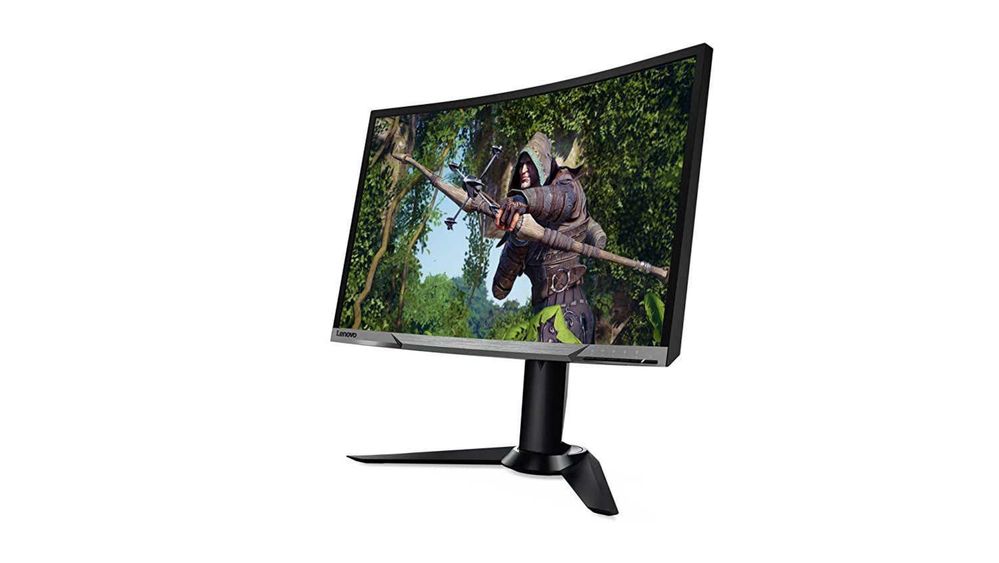 Монитор Lenovo Y27gA Curved Gaming