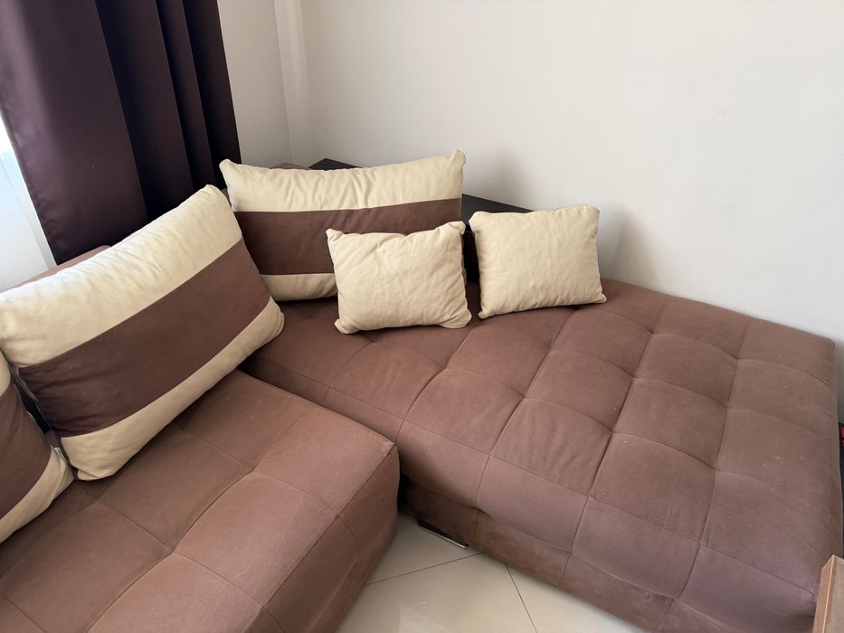 Разтегателен Диван