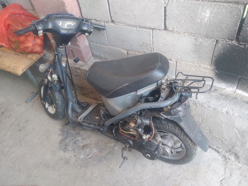 Мопед Хонда дио Honda dio