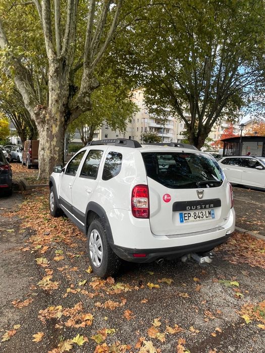 Dacia Duster 1.6 2017 4x2 GPL 9650€