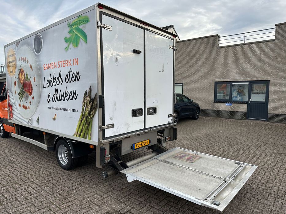 Mercedes sprinter frigo