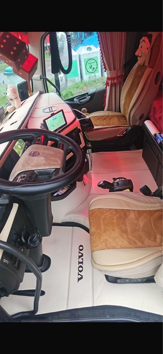 Predare leasing Volvo e6