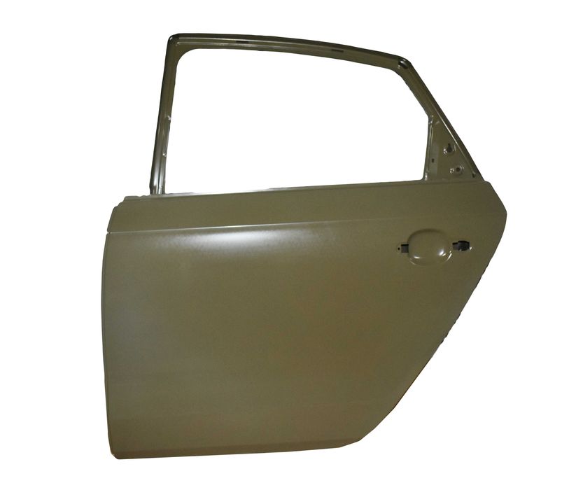 Дверь задняя LH Polo 11- седан