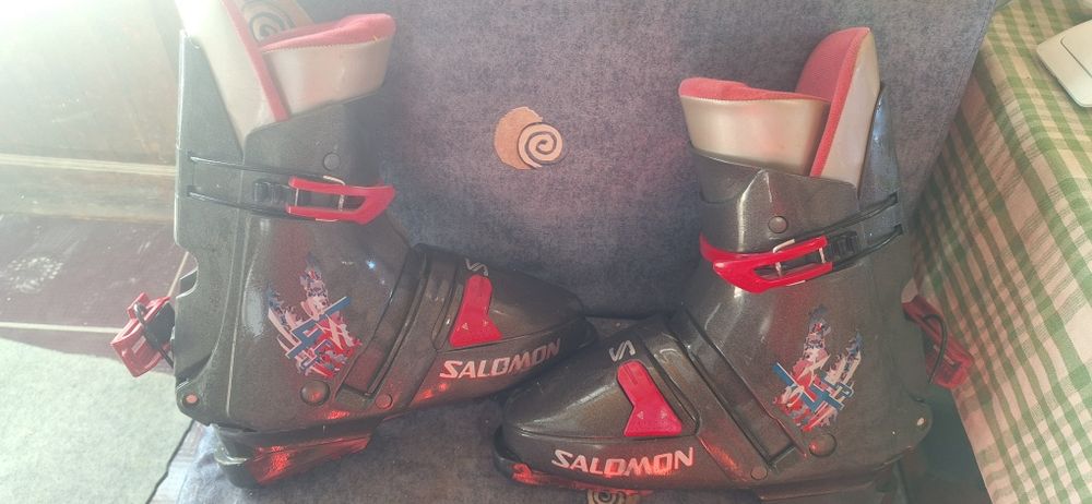 Solomon Ски  обувки