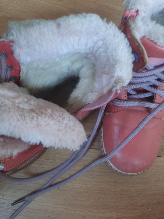 Ghete îmblănite pt copii