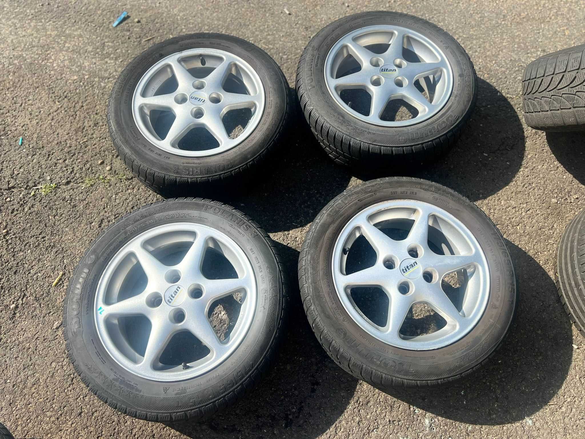 4х100 15 Джанти Opel Dacia Renault Honda Toyota Hyundai Suzuki 4x100