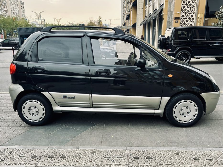 Matiz best 2010 full packet