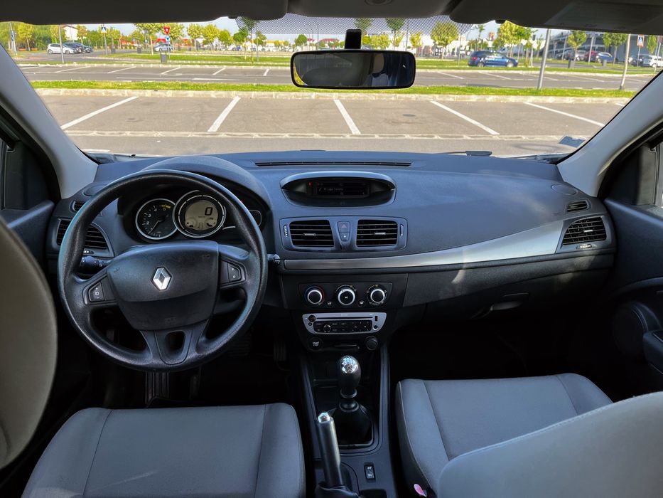 Renault Megane 3 1.5 DCI