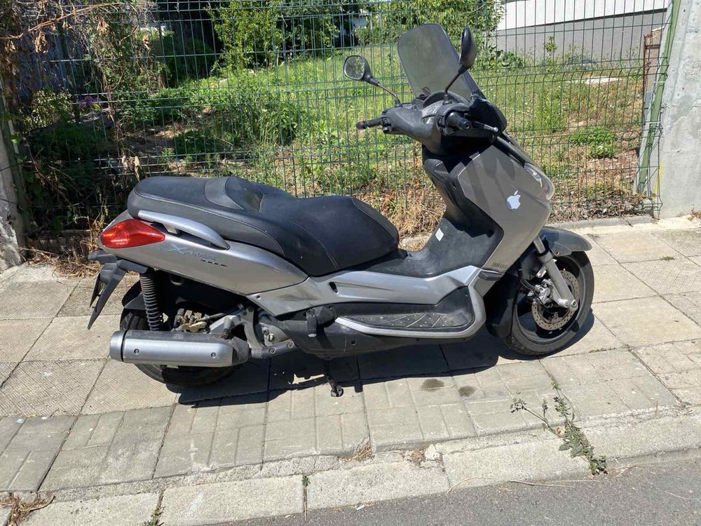 Yamaha XMAX 250 ,напълно обслужен , гражданска,преглеф