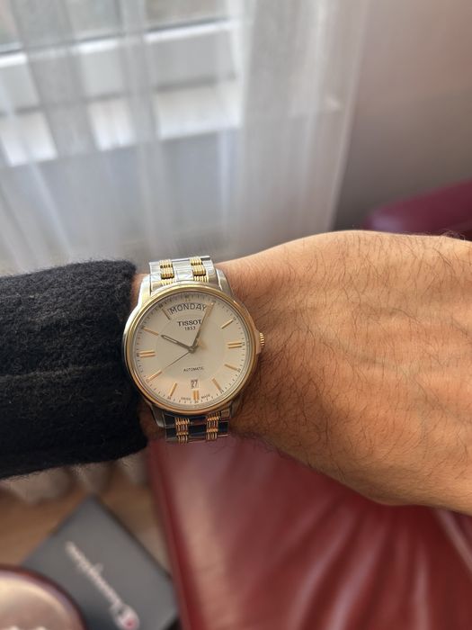 Ceas Tissot Automatics