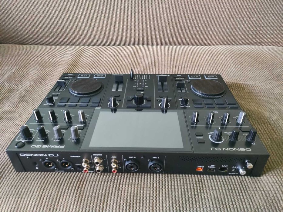 Denon prime go+ geanta