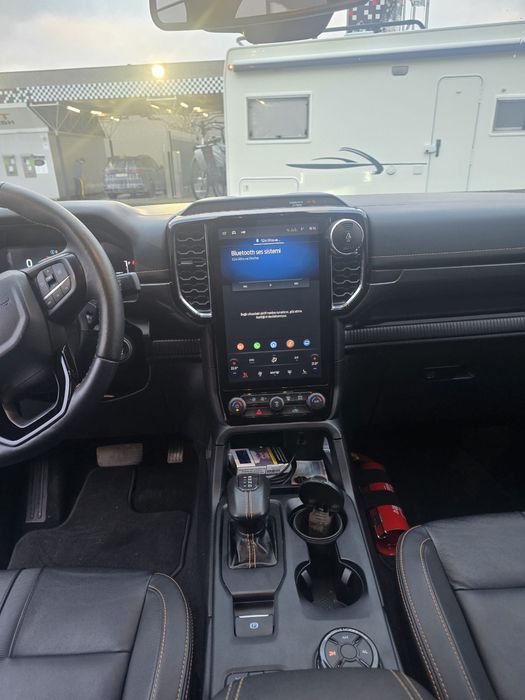 Ford Ranger Windtrak