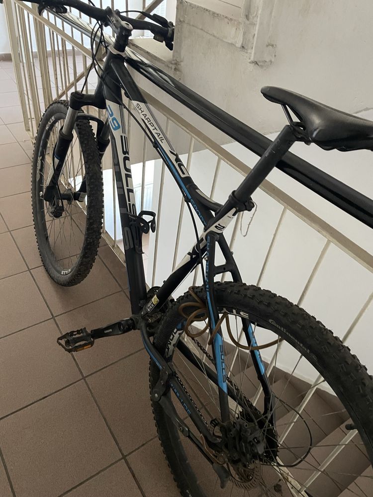 Bicicleta bulls 29’’