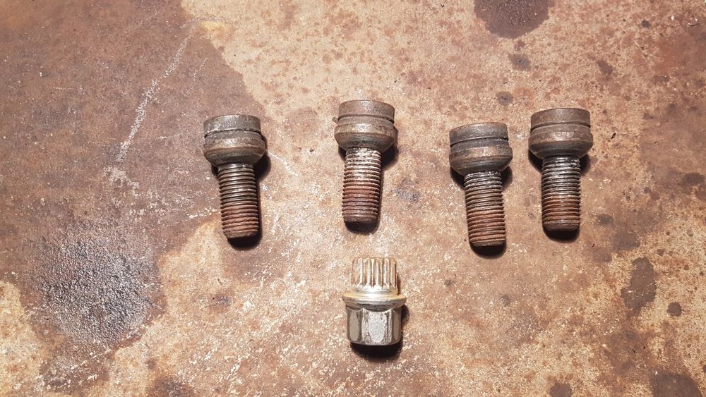 Prezoane anti furt Vw