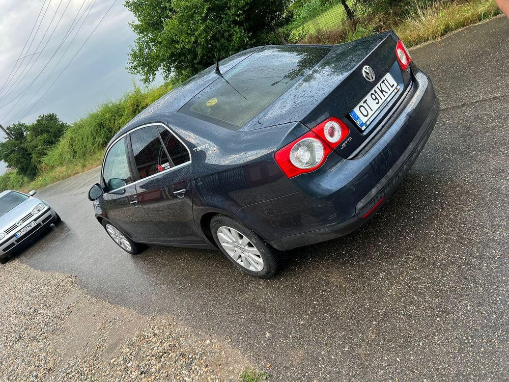 Volkswagen jetta 2008