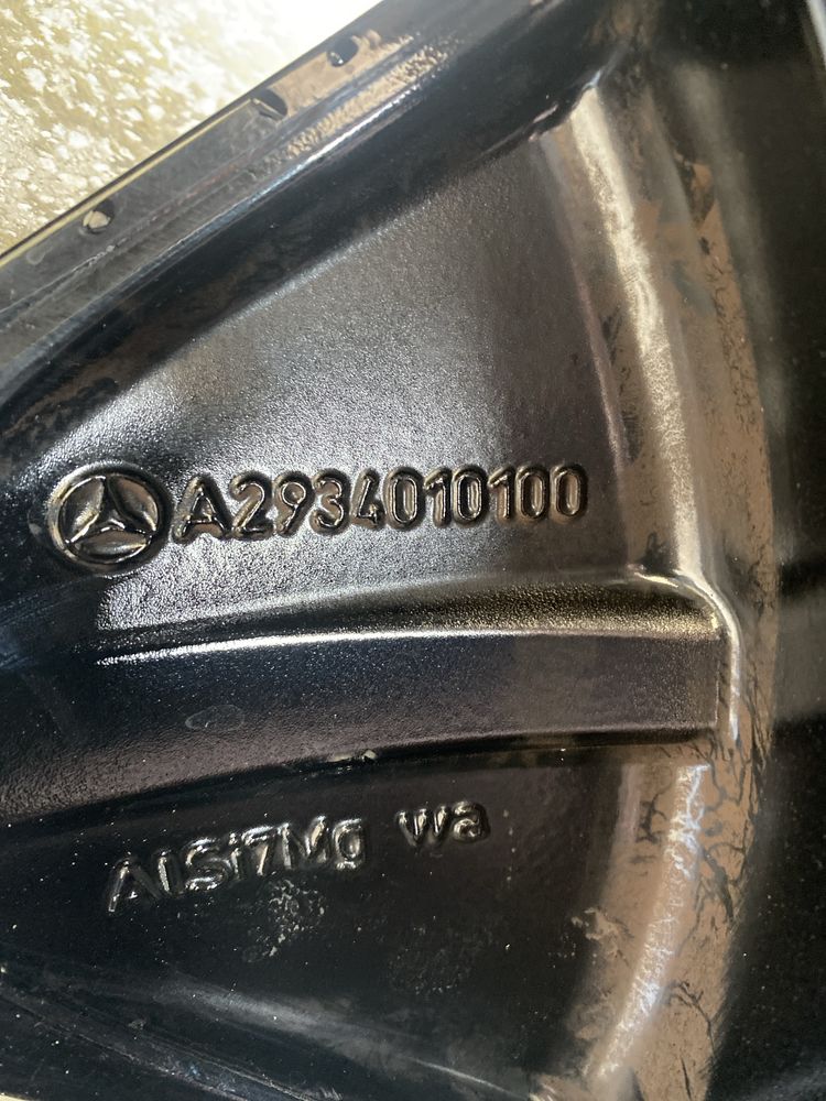 Roti/jante MERCEDES GLC,GLC coupe ,GLK,ML 235/55/19 top originale VARA