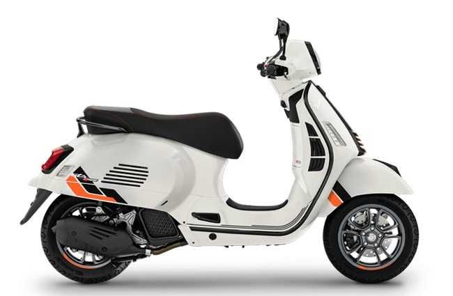 Scuter Vespa GTS 125 Super Sport 2025 | Rate | Leasing