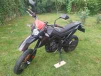 Vand Aprilia SX 125, pentru A1,  impecabila