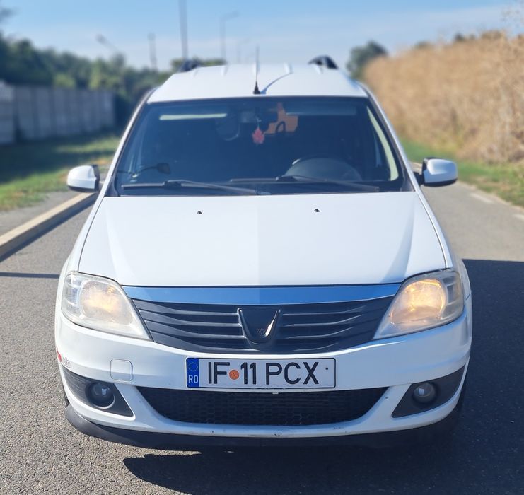Dacia Logan Mcv 1.5 dci 2009