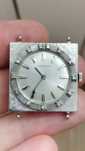 Ceas aur alb 18k Longines damă