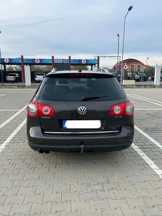 Volkswagen Passat B6 Break