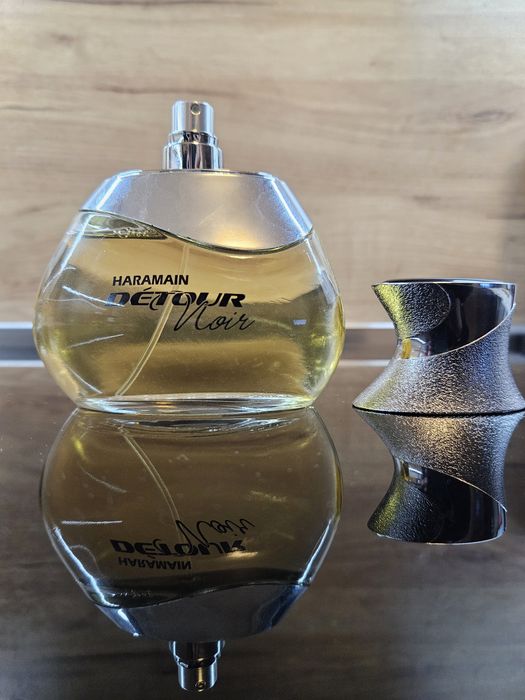 Al Haramain Detour noir