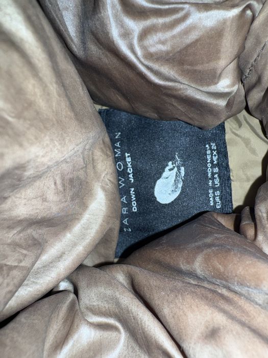 Зимно яке зара.