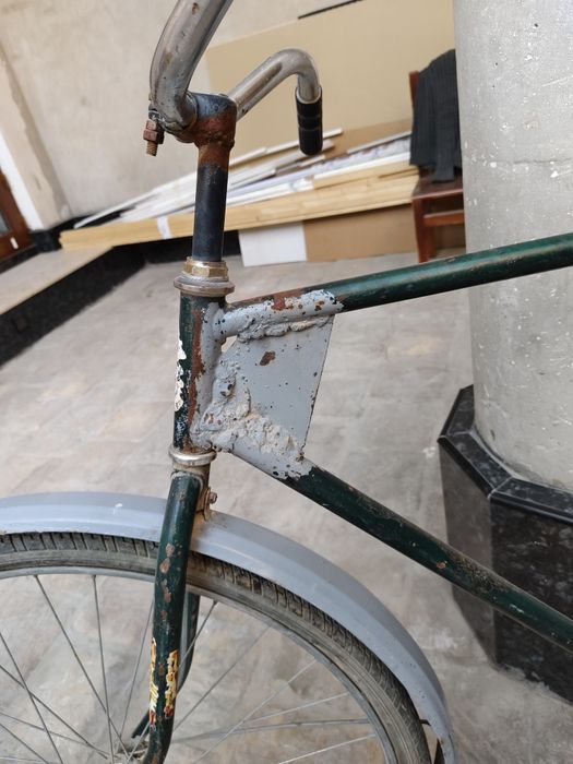 Велосипед в отличном состоянии