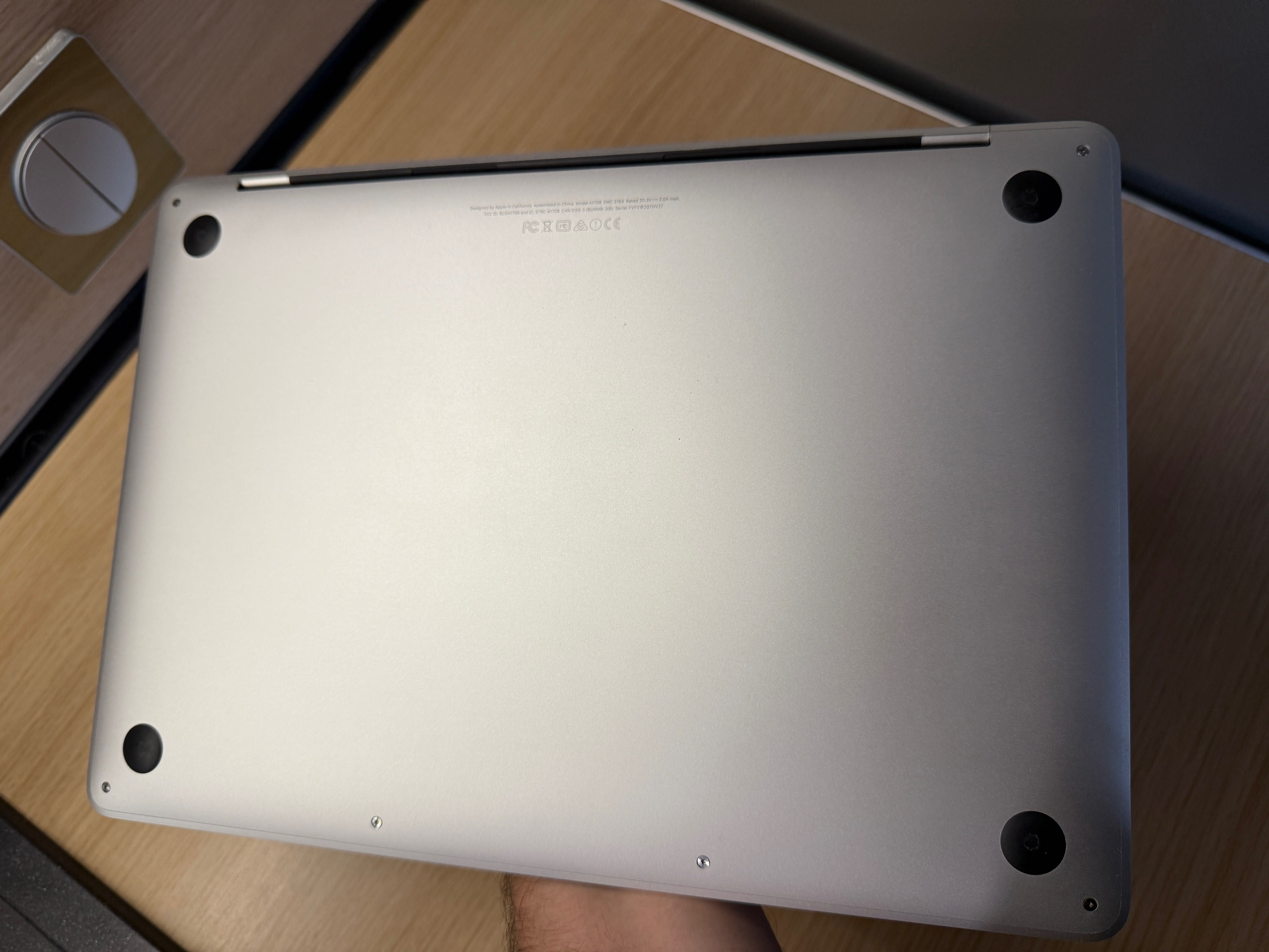 Apple MacBook Pro 13 2017 i5, 128gb, 8gb