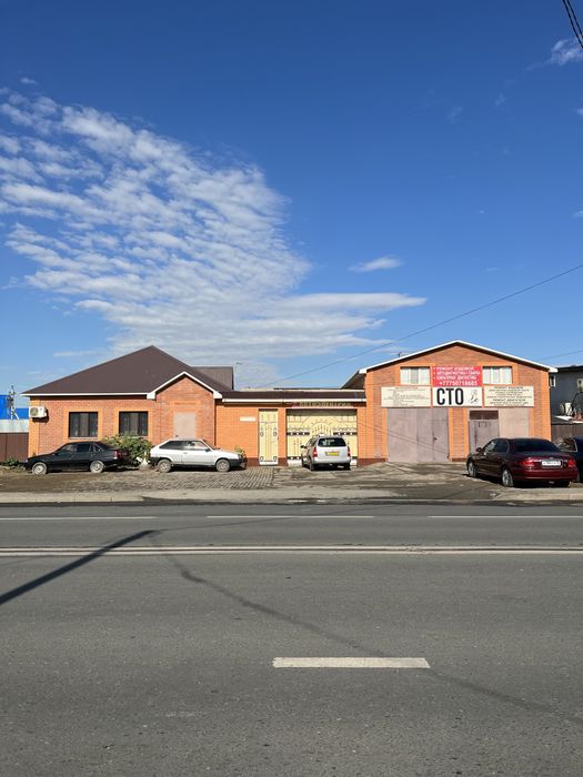 Продаётся 5-комнатный дом с Действующим бизнесом