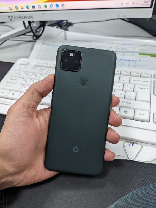 Google Pixel 5a 5G 128GB ideal