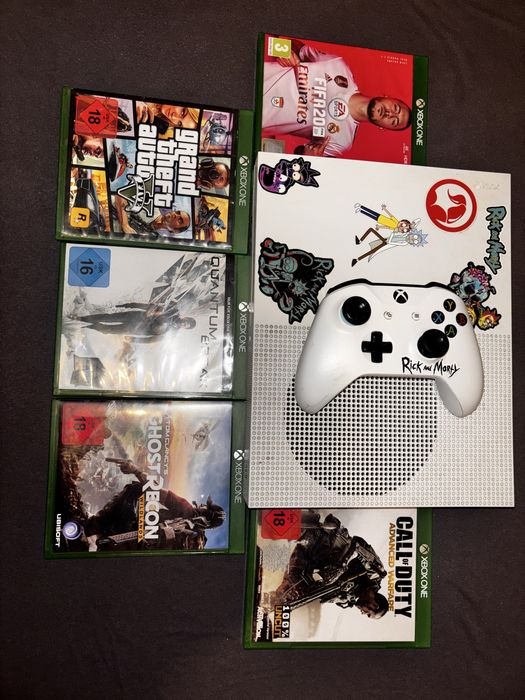 Vand/schimb Xbox one s