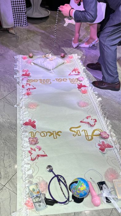 Продам акжол для тусау кесу