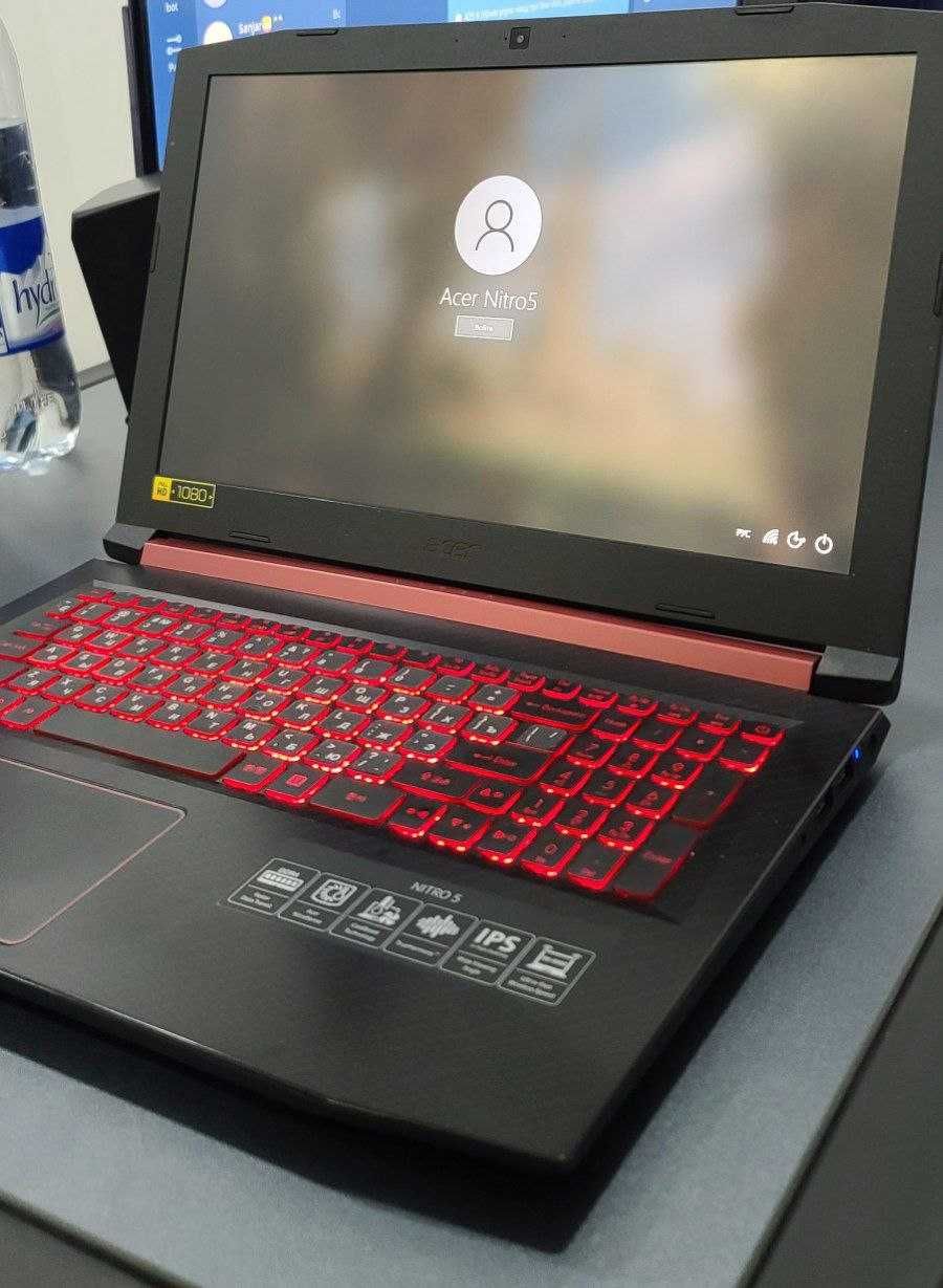 Acer_Nitro5 Core  i5/8