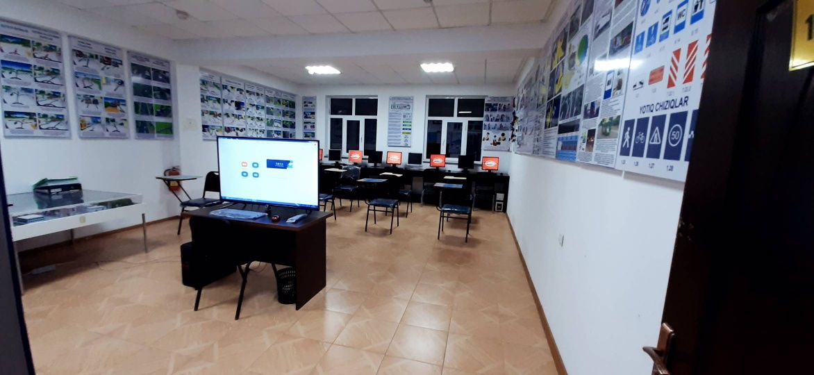 Автошкола  Паркентский базар Максим Горкий Гарантия 100%