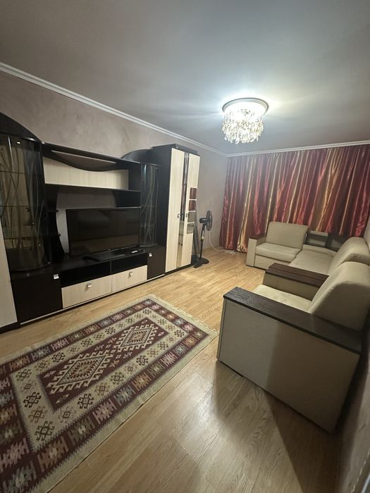 Здам 1 комнатную квартиру в хорошем  состоянии