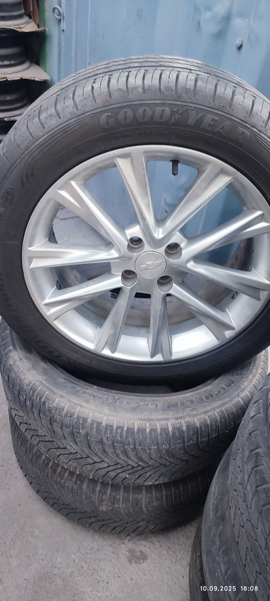 17 Lexus model  disk balon