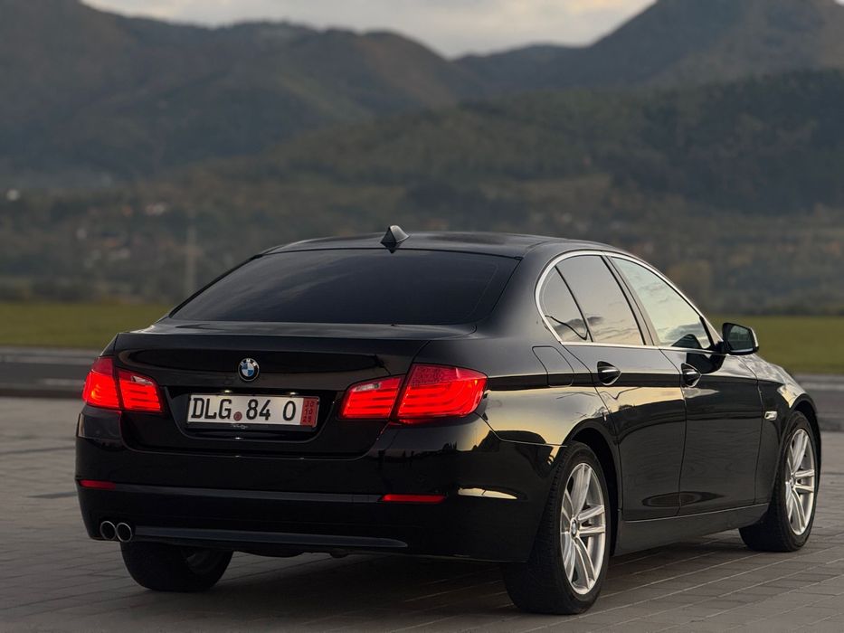 BMW 525d 2.0d / Recent Adus Numar Zoll/ Head Up Display / Trapa