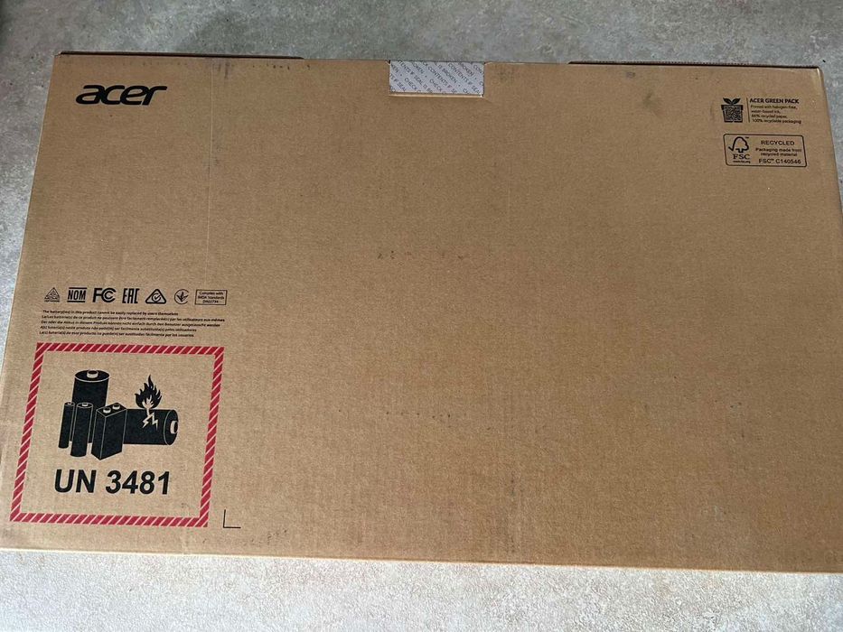 Гейминг лаптоп Acer Nitro Lite 16 NL16-71G-57M9 Intel® Core™ i5-13420H