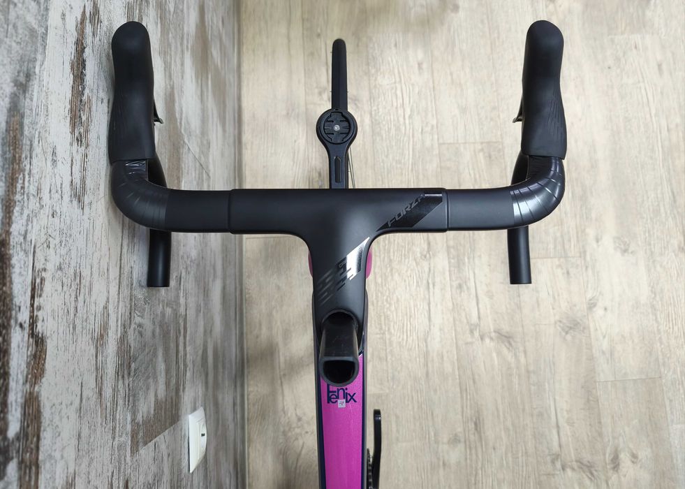 NOU cursiera Ridley Fenix SLiC Disc 105 Di2 Vision Trimax