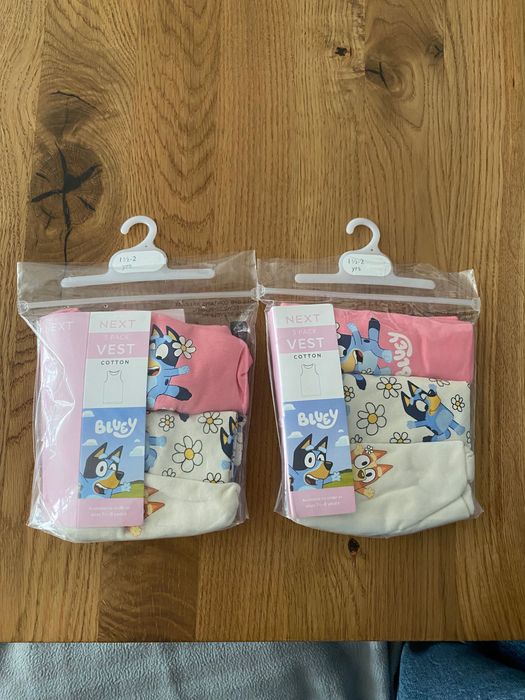 Next сет от потници 1/2-2г.