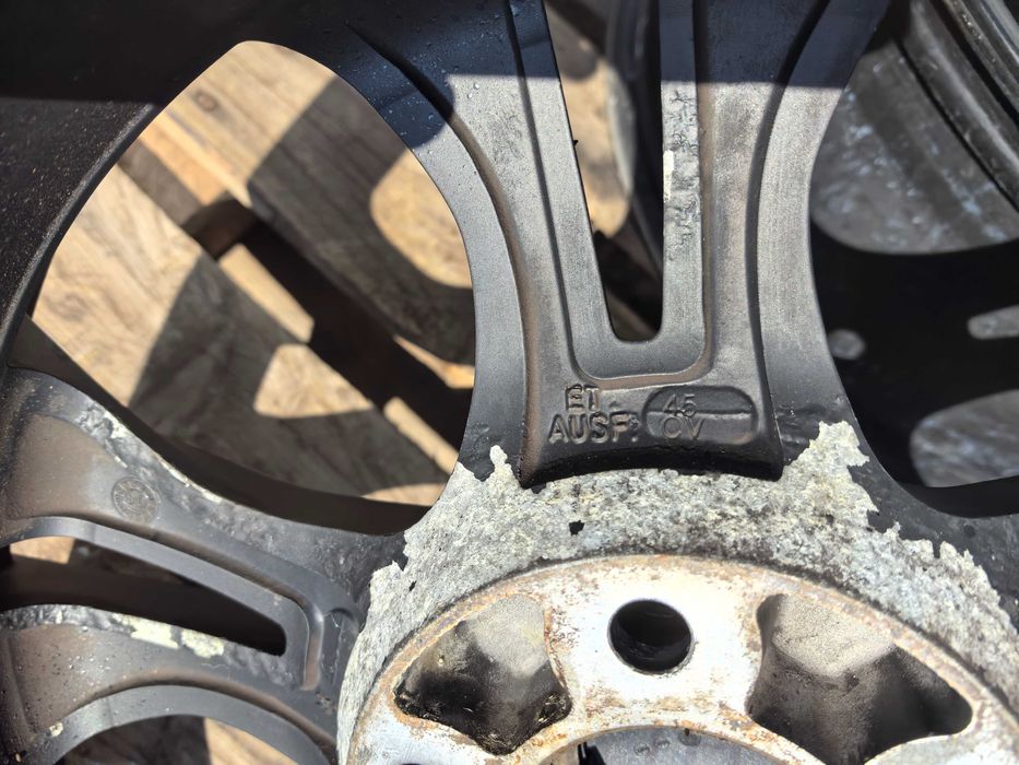 17 цола 5 х 115 мм Опел Антара / Шевролет Каптива - 7 Инча / ЕТ 45