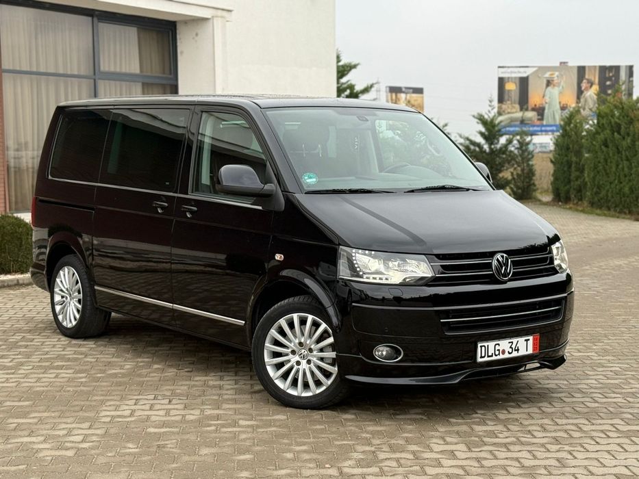 Wv T5 bissnis model 2.0 d 140cp long