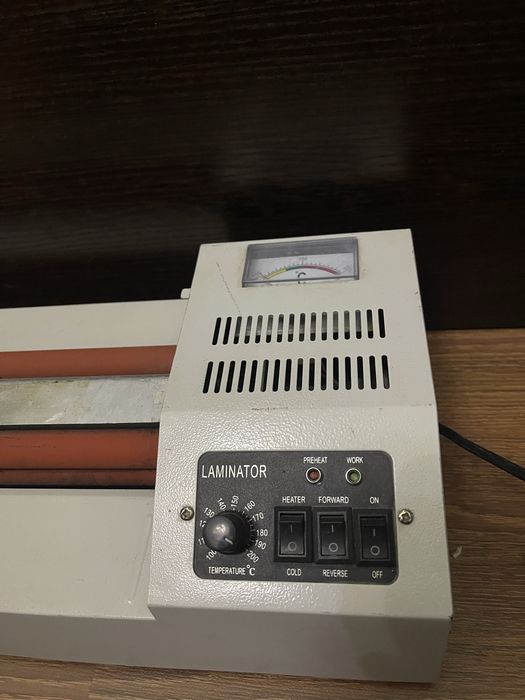 Ламинатор размер А3