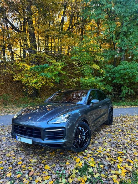 Porsche Cayenne Fără schimb / Primul proprietar / La prețul facturat se adaugă TVA