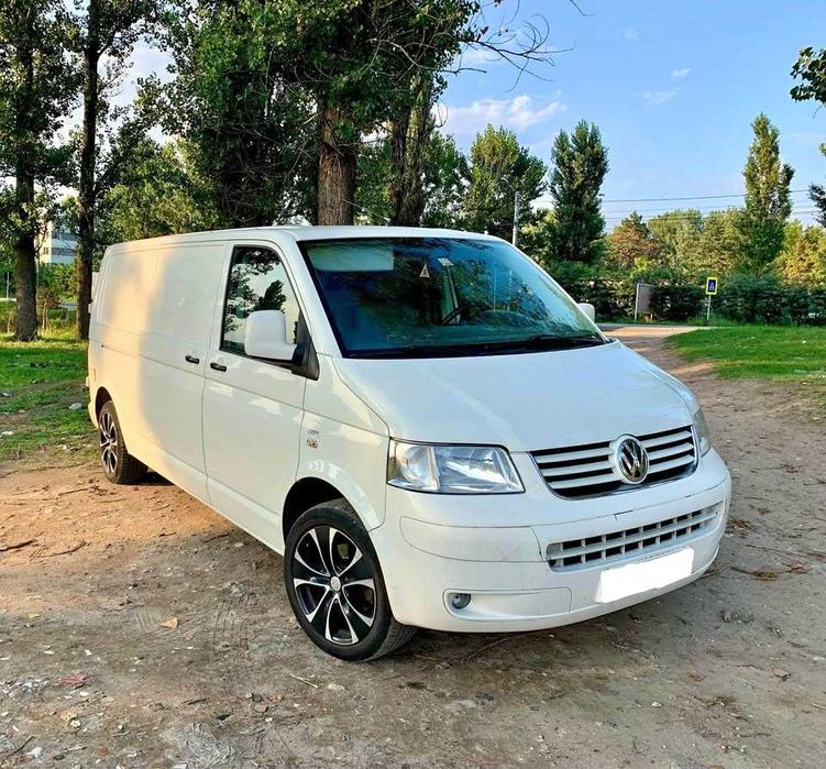 Vw transporter 2008 1.9TDI