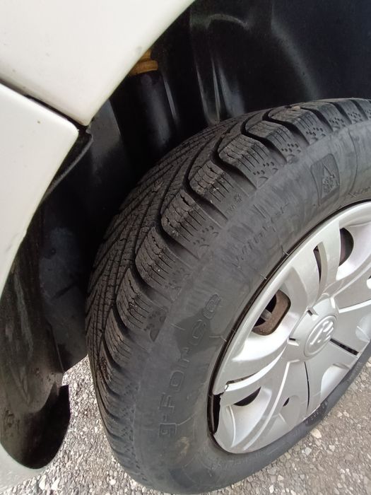 Skoda Fabia 2 1.6 diesel 2014